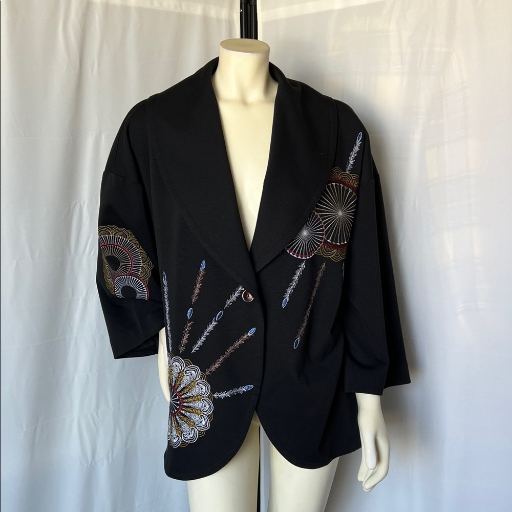 Antthony Dreawcatcher Embroidered Jacket - Picture 2 of 10